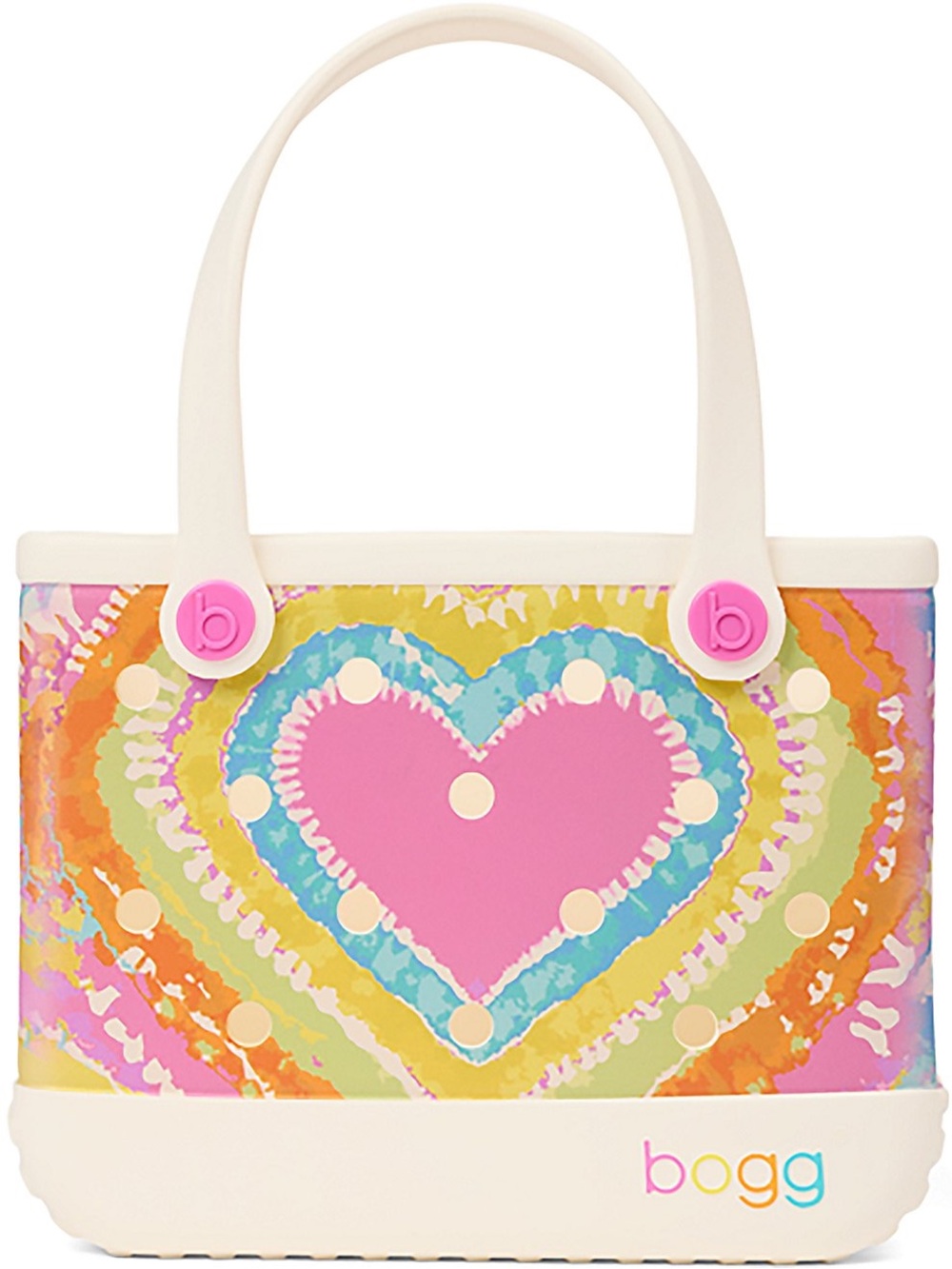 🩷❤️ Bogg Bag Bitty Tote Love Hearts 🩷❤️